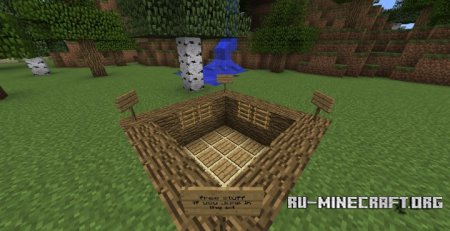 Скачать Project Death для Minecraft