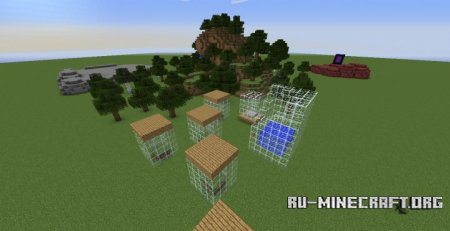 Скачать Project Death для Minecraft