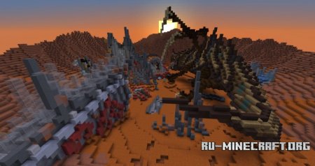 ������� Call of Remains ��� Minecraft