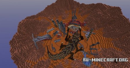 ������� Call of Remains ��� Minecraft