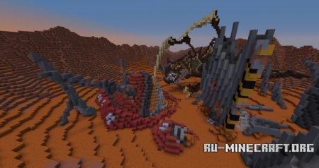 ������� Call of Remains ��� Minecraft