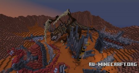 ������� Call of Remains ��� Minecraft