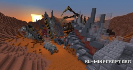 ������� Call of Remains ��� Minecraft