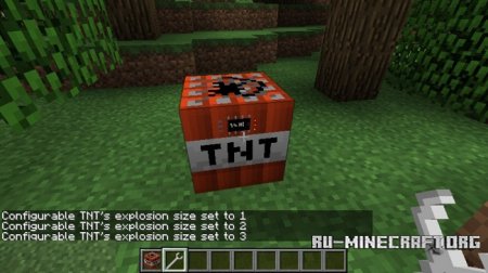  Crazy Bombs  Minecraft 1.8