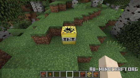  Crazy Bombs  Minecraft 1.8