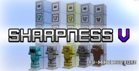  A Sharp PvP [32x]  Minecraft 1.8