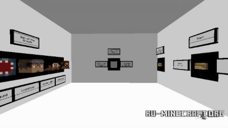 Скачать Useless Button для Minecraft Скачать Useless Button для Minecraft