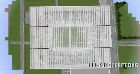 ������� Arena da Baixada ��� Minecraft