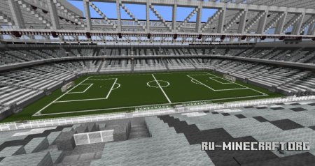 ������� Arena da Baixada ��� Minecraft