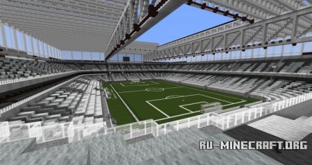 ������� Arena da Baixada ��� Minecraft