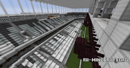 ������� Arena da Baixada ��� Minecraft