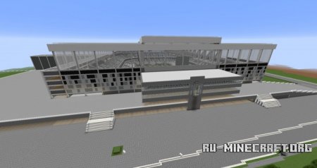������� Arena da Baixada ��� Minecraft