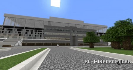 ������� Arena da Baixada ��� Minecraft