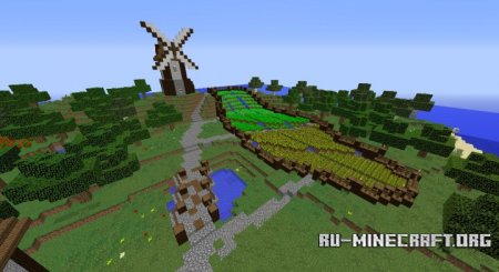  Dimford Island  Minecraft