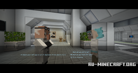  Matter Overdrive  Minecraft 1.7.10