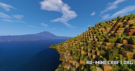  Peninsula Sevilla - Spanish Cliffs  Minecraft