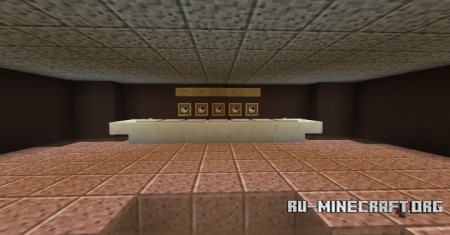  Flat Build  Minecraft