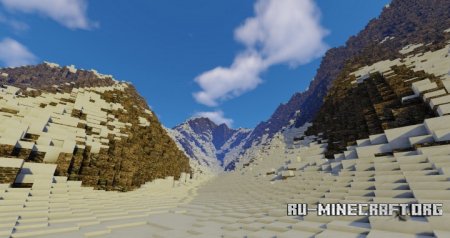 ������� Swedish Ridgeline ��� Minecraft