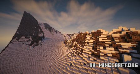 ������� Swedish Ridgeline ��� Minecraft