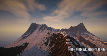 ������� Swedish Ridgeline ��� Minecraft
