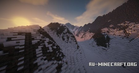 ������� Swedish Ridgeline ��� Minecraft