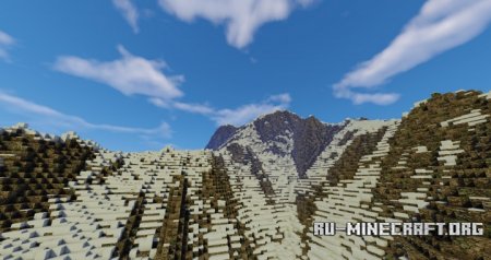 ������� Swedish Ridgeline ��� Minecraft