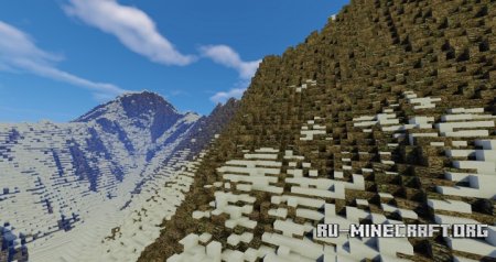 ������� Swedish Ridgeline ��� Minecraft