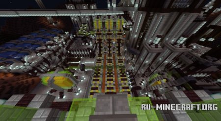 Expedition Omicron  Minecraft