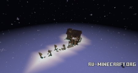  Winter Home  Minecraft
