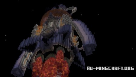  Launch Site 13C  Minecraft