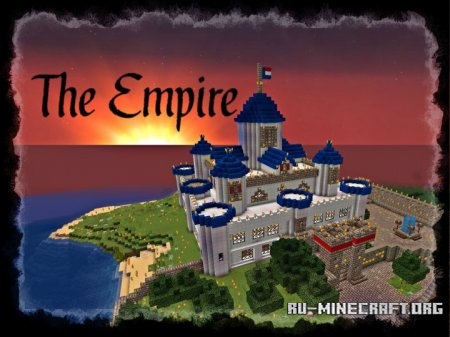 ������� TheEmpire ��� Minecraft