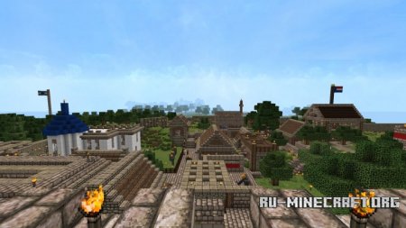 ������� TheEmpire ��� Minecraft