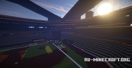������� Miller Park ��� Minecraft