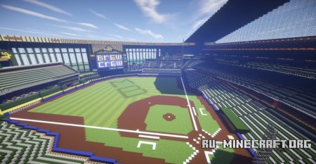 ������� Miller Park ��� Minecraft