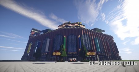 ������� Miller Park ��� Minecraft