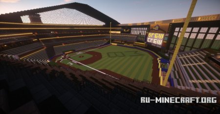 ������� Miller Park ��� Minecraft