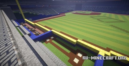 ������� Miller Park ��� Minecraft