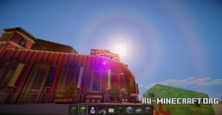������� Miller Park ��� Minecraft