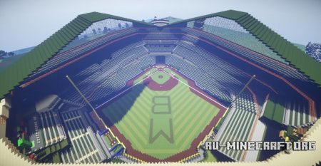 ������� Miller Park ��� Minecraft