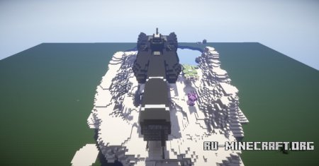  Strident Class Heavy Frigate  Minecraft
