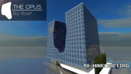 ������� The Opus ��� Minecraft