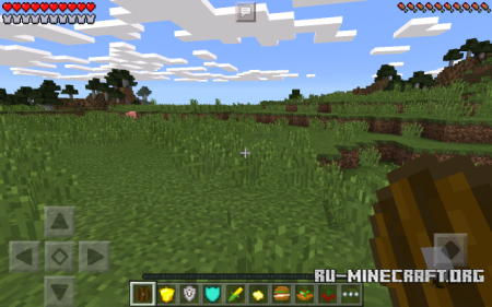  Lots of Items  Minecraft PE 0.13.0