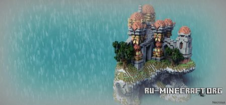 ������� Rriylz Atoll ��� Minecraft