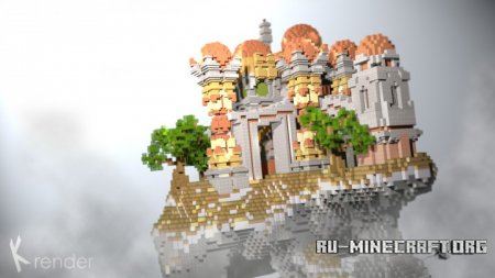 ������� Rriylz Atoll ��� Minecraft