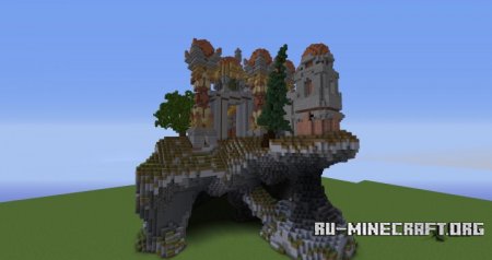 ������� Rriylz Atoll ��� Minecraft