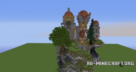 ������� Rriylz Atoll ��� Minecraft
