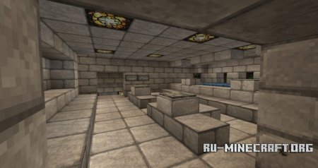 ������� Minecarts ��� Minecraft