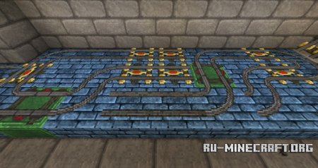������� Minecarts ��� Minecraft