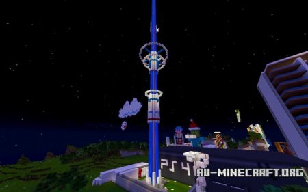  Christmas Special Edition City Playground  Minecraft