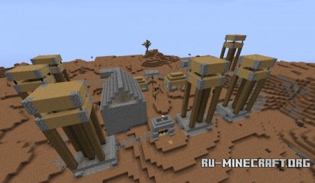 ������� Atomic World Adventur ��� Minecraft